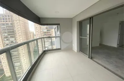 Apartamento novo a venda no brooklin, com varanda, lavabo, 2 suítes e 2 vagas
