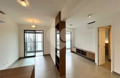 Apartamento com 1 quarto à venda na Avenida Indianópolis, --, Moema, São Paulo