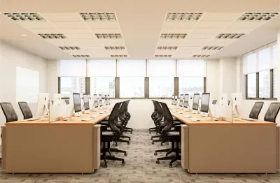 Sala comercial à venda na Rua Arizona, --, Brooklin, São Paulo