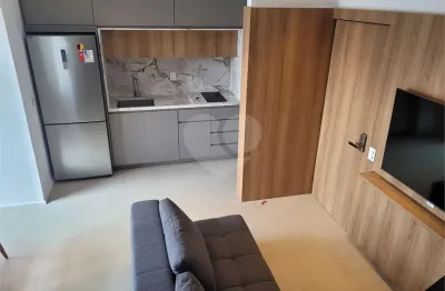 Apartamento com 1 quarto à venda na Alameda Gabriel Monteiro da Silva, --, Jardim América, São Paulo