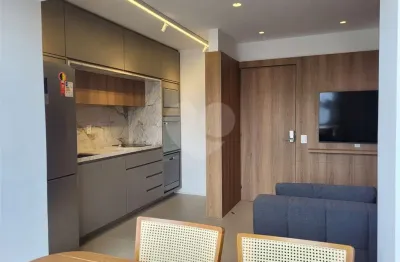 Apartamento com 1 quarto à venda no Jardim América, São Paulo 