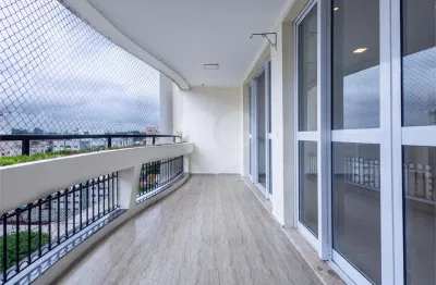 Apartamento com 4 quartos à venda na Avenida Iraí, --, Moema, São Paulo