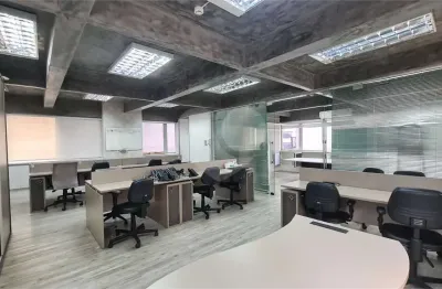 Sala comercial 120m² na vila buarque - higienópolis próxima à santa casa