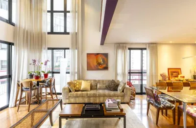 Apartamento com 3 quartos à venda na Rua Itacema, --, Itaim Bibi, São Paulo