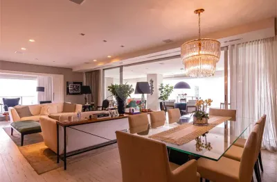 Apartamento alto padrão - pinheiros - 3 dormitórios - 332 m².