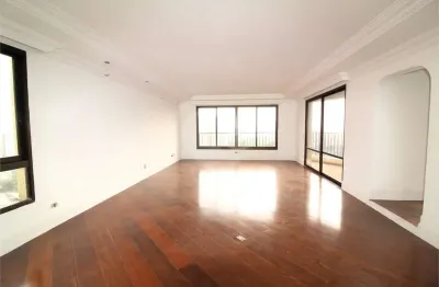Apartamento com 4 quartos à venda na Rua Doutor James Ferraz Alvim, --, Morumbi, São Paulo