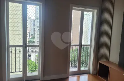 Apartamento com 2 quartos à venda na Rua Guilherme Bannitz, --, Itaim Bibi, São Paulo