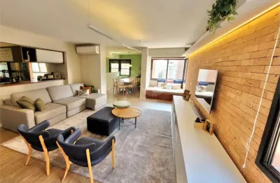 Apartamento com 3 quartos à venda na Rua Pintassilgo, --, Moema, São Paulo