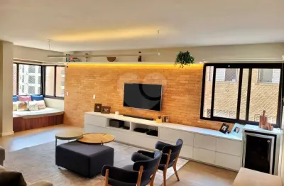 Apartamento com 3 quartos à venda na Rua Pintassilgo, --, Moema, São Paulo