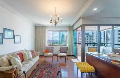 Apartamento com 3 quartos à venda na Rua Batista Caetano, --, Aclimação, São Paulo