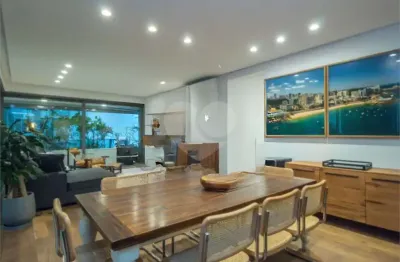 Apartamento à venda na vila nova conceição jl life by design - 248m², 4 suítes, 4 vagas, mobiliado
