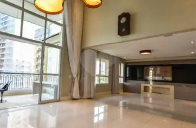 Apartamento duplex à venda no campo belo - 230m², 3 suítes, 3 vagas, mobiliado com lazer completo
