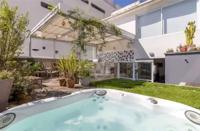 Perdizes - cobertura encantadora, banhada pelo sol nascente