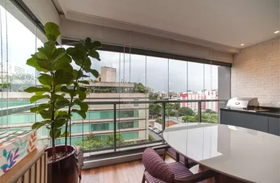 Apartamento com 2 quartos à venda na Rua Doutor Diogo de Faria, --, Vila Mariana, São Paulo