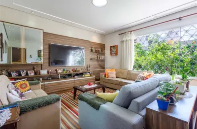 Casa com 4 quartos à venda na Rua Porto União, --, Brooklin, São Paulo