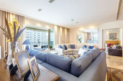 Apartamento com 4 quartos à venda na Rua Jacurici, --, Itaim Bibi, São Paulo