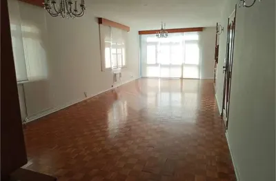 Apartamento com 3 quartos à venda na Alameda Tietê, --, Jardim América, São Paulo
