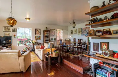Casa com 5 quartos à venda na Rua Heitor de Andrade, --, Vila Madalena, São Paulo