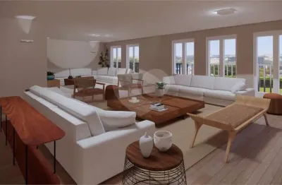 Alto padrão jardins! prédio com grande procura, apartamento a venda reformado e andar alto