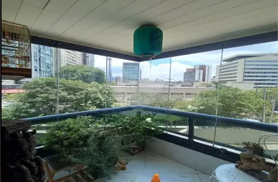 Apartamento com 1 quarto à venda na Rua Batataes, --, Jardim Paulista, São Paulo