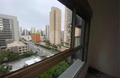 Apartamento novo, perto do metrô, a venda no brooklin, com 48 m2, varanda, 1 suíte e 1 vaga