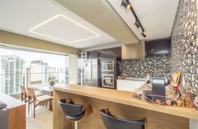 Cobertura vila nova conceição - 2 suites, 2 vagas, terraço com jacuzzi- impecável