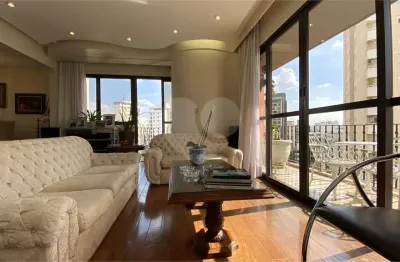 Apartamento com 3 quartos à venda na Avenida Jurucê, --, Moema, São Paulo