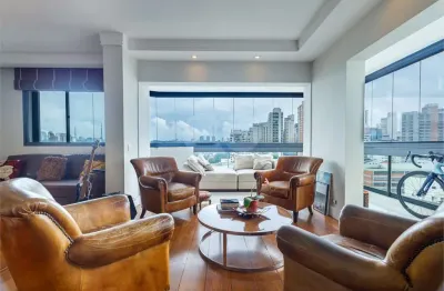 Cobertura duplex - perdizes nobre - 3 suítes - 422 m².
