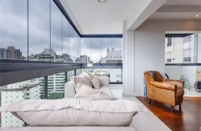 Cobertura com 3 quartos à venda na Rua Paraguassu, --, Perdizes, São Paulo