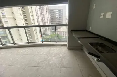 Apartamento novo com 81 m2, varanda, lavabo, 2 suítese 2 vagas, a venda no brooklin