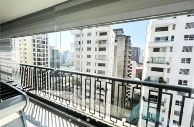 Apartamento moderno alto padrão à venda no itaim bibi. 3 dormitórios, 3 suítes, 3 vagas e muita segurança.
