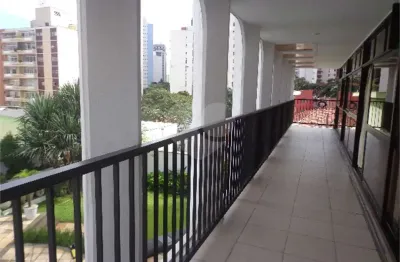 Apartamento com 4 quartos para alugar na Rua Carlos Steinen, --, Paraíso, São Paulo