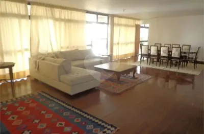 Apartamento com 4 quartos para alugar na Rua Carlos Steinen, --, Paraíso, São Paulo