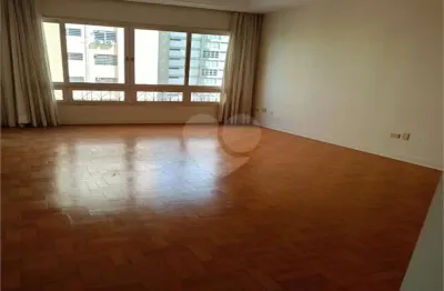 Apartamento com 3 quartos à venda na Alameda Joaquim Eugênio de Lima, --, Jardim Paulista, São Paulo