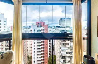 Jardim paulista! apto  3 dorms, suite,  4 vagas, próx. a paulista e ao metrô. prédio com lazer compl