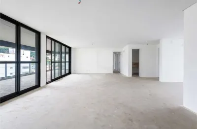 Apartamento  novo alto padrão - perdizes - 4 suítes - 280 m²