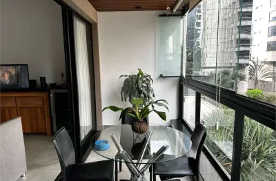 Apartamento com 1 quarto à venda na Rua Funchal, --, Vila Olímpia, São Paulo