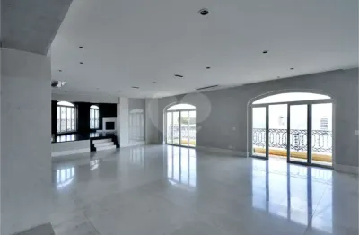 Apartamento com 4 quartos à venda na Rua Padre João Manuel, --, Jardim América, São Paulo