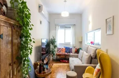 Apartamento com 2 quartos à venda na Rua Doutor Veiga Filho, --, Higienópolis, São Paulo