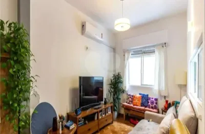 Apartamento com 2 quartos à venda na Rua Doutor Veiga Filho, --, Higienópolis, São Paulo