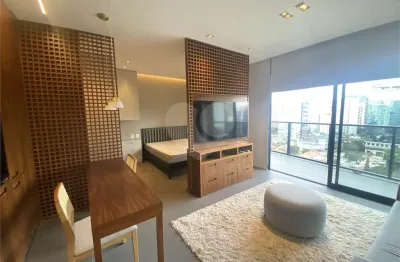 Apartamento com 1 quarto à venda na Rua Chilon, --, Vila Olímpia, São Paulo