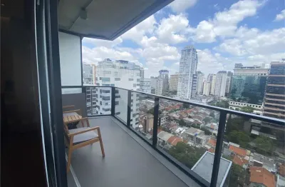 Apartamento com 1 quarto à venda na Rua Chilon, --, Vila Olímpia, São Paulo
