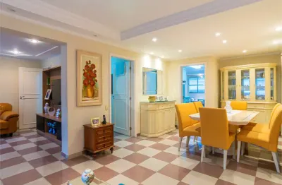 Higienópolis / próx. ao shopping / 1 vaga / andar alto / 3 dorm. ( 1 suíte e 1 aberto)