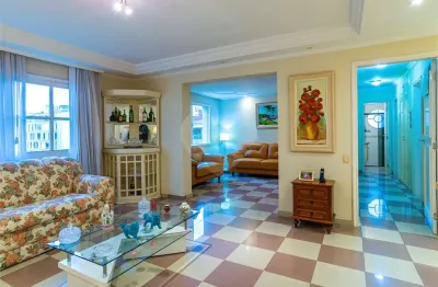 Higienópolis / próx. ao shopping / 1 vaga / andar alto / 3 dorm. ( 1 suíte e 1 aberto)