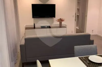 Apartamento com 1 quarto à venda na Rua Girassol, --, Vila Madalena, São Paulo