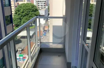 Apartamento com 1 quarto à venda na Rua Girassol, --, Vila Madalena, São Paulo