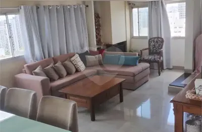 Apartamento-são paulo-campo belo | ref.: reo1037097