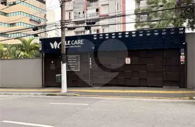 Loja na vila olimpia - sp  para locação - 100 m2 reformada, ideal boutiques, salão de cabeleireiros, clinicas, proximo ao sgopping vila olimpia!!!