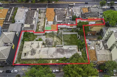 Terreno à venda na Rua Tupi, --, Higienópolis, São Paulo