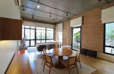 Apartamento com 2 quartos à venda na Rua Pedroso Alvarenga, --, Itaim Bibi, São Paulo